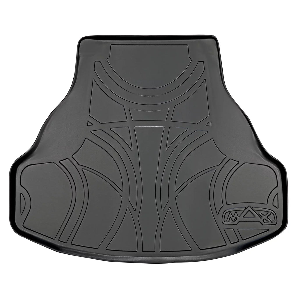 Smartliner All-climate Cargo/Trunk Liner Mat Blk for 2013-17 Honda Accord Sedan