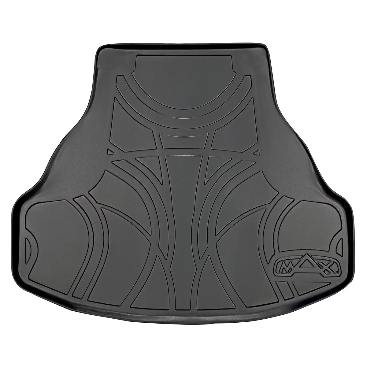 Smartliner All-climate Cargo/Trunk Liner Mat Blk for 2013-17 Honda Accord Sedan