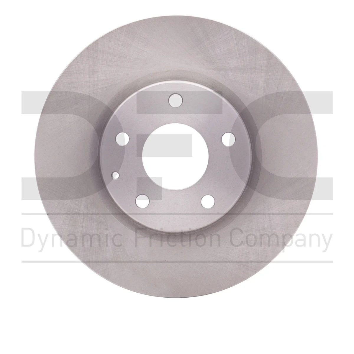 Front Dynamic Friction Company Disc Brake Rotor 600-80071 (1) For 2013-2015 Mazda CX-5, 2014-2015 Mazda 6