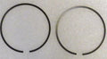 New Piston Rings appropriate With Yamaha Wave Raider Venture Runner Super Jet Pro VXR DX XL FX LII 0.25MM 1100CC 700CC 1994-2007 2008 2009 By Part Number 61X11603000