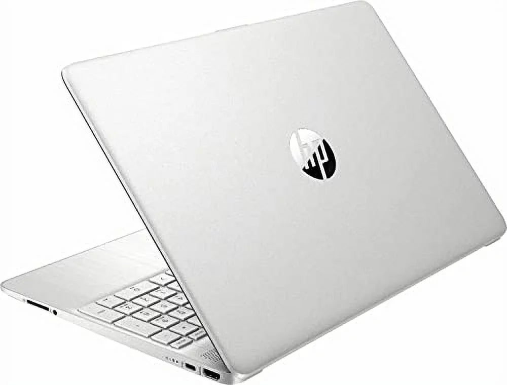 2021  15.6 Inch Full HD 1080P Business Laptop, 11th Gen  Quad-Core i5-1135G7, 8GB DDR4 RAM, 256GB PCIe SSD,  Iris Xe Graphics, USB-C, HDMI, Wi-Fi, Windows + TiTac Card, Silver