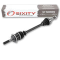 Sixity XT Front Right Axle appropriate with Can-Am Commander 800 2015 - STD DPS XT 4X4