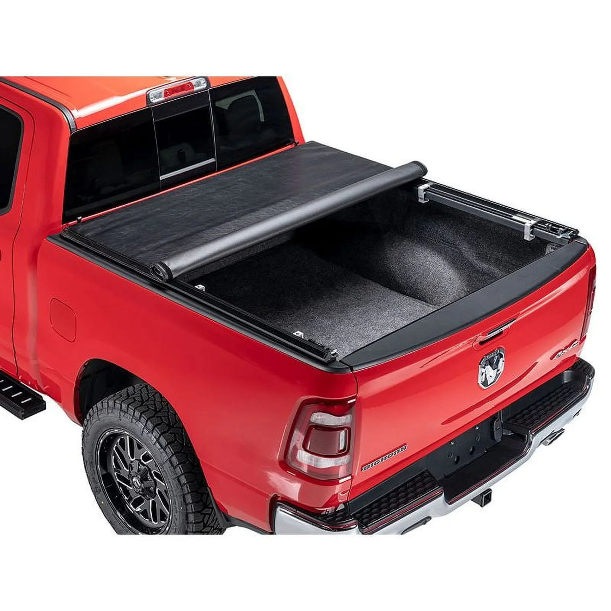 Truxedo Truxport Soft Roll Up Truck Bed Tonneau wrap | 286901 | suitable with 2019-2022 Dodge Ram 1500 W/ Or w/out Multi-Function (Split) Tailgate 6' 4" Bed (76.3")