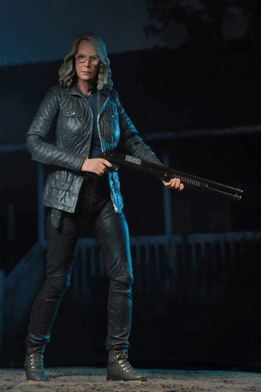 Halloween (2018 Movie) - 7” Scale Action Figure-  Ultimate Laurie Strode figure