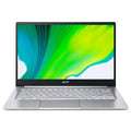 Swift 3  Evo Thin & Light Laptop, 14" Full HD,  Core i7-1165G7, Iris Xe Graphics, 8GB LPDDR4X, 256GB NVMe SSD, Wi-Fi 6, Fingerprint Reader, Back-lit KB, SF314-59-75QC