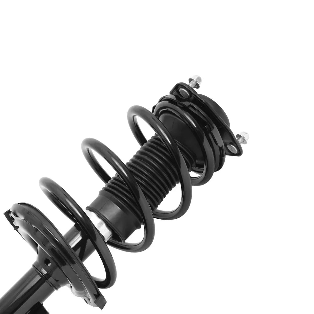 AutoShack Front Complete Strut Coil Spring and Control Arm Set of 2 Driver and Passenger Side Replacement for 2011 2012 2013 2014 2015 2016 2017 2018 2019  Sienna 2.7L 3.5L V6 FWD