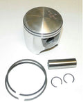 NEW PISTON KIT appropriate WITH 1MM OVER 1997-2001 GS 1997 GSI SP 1996-2003 GTI 96 SPI 720CC 290-887-670 290887670