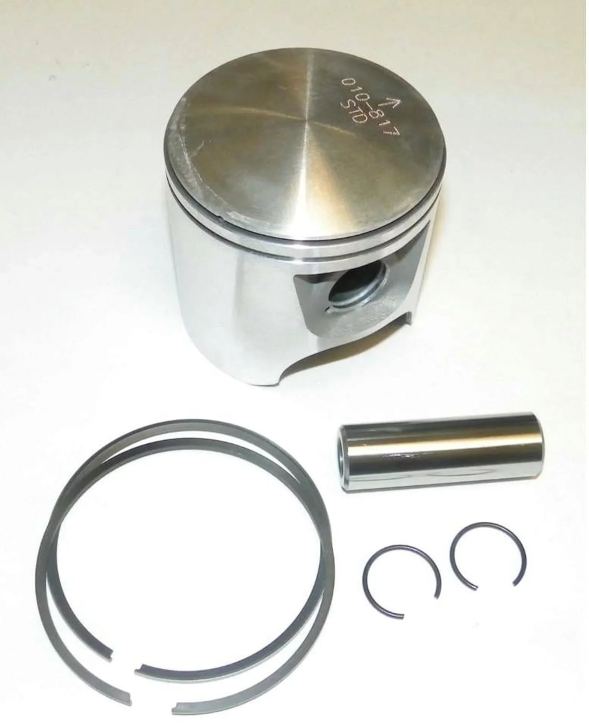 NEW PISTON KIT appropriate WITH 1MM OVER 1997-2001 GS 1997 GSI SP 1996-2003 GTI 96 SPI 720CC 290-887-670 290887670