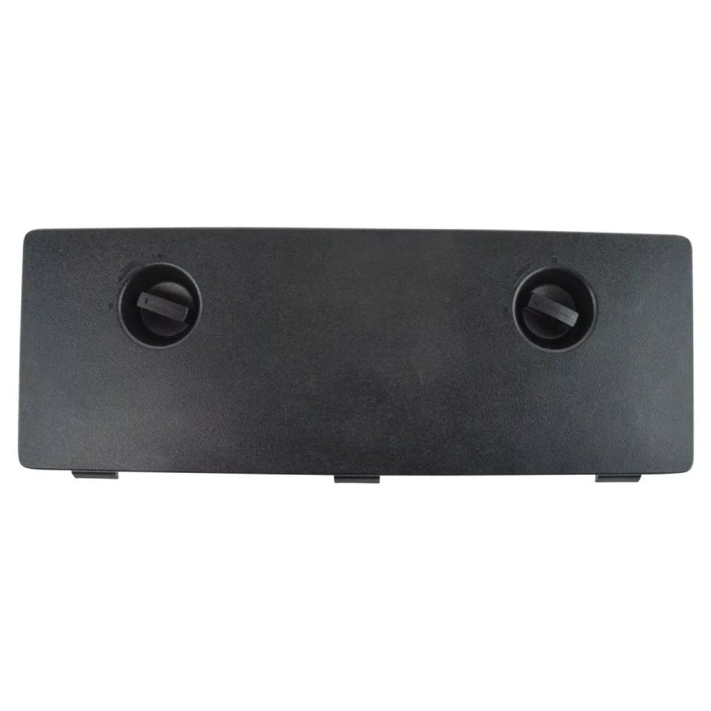 Storage Bin Compartment shield Black Textured Plastic For 2005-2016 Tacoma Truck