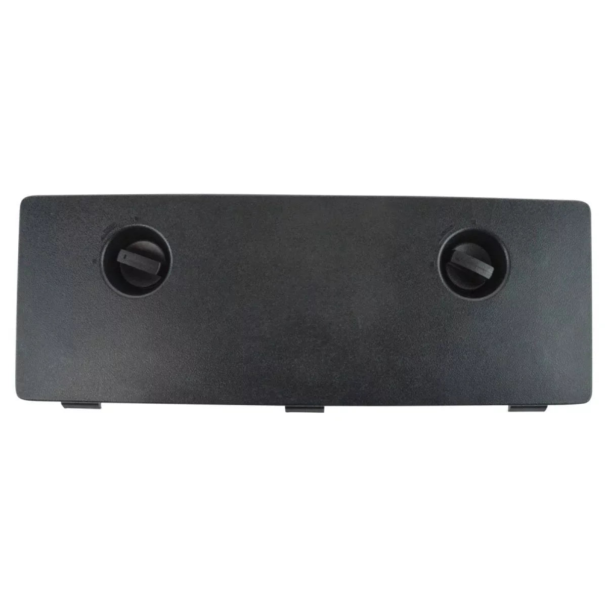 Storage Bin Compartment shield Black Textured Plastic For 2005-2016 Tacoma Truck