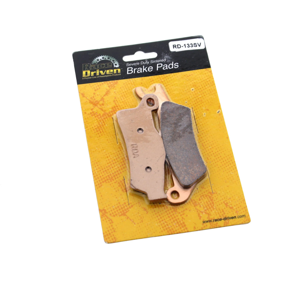 2016 Can-Am 570 Outlander L Max 570 DPS Front and Rear MudRat Brake Pads