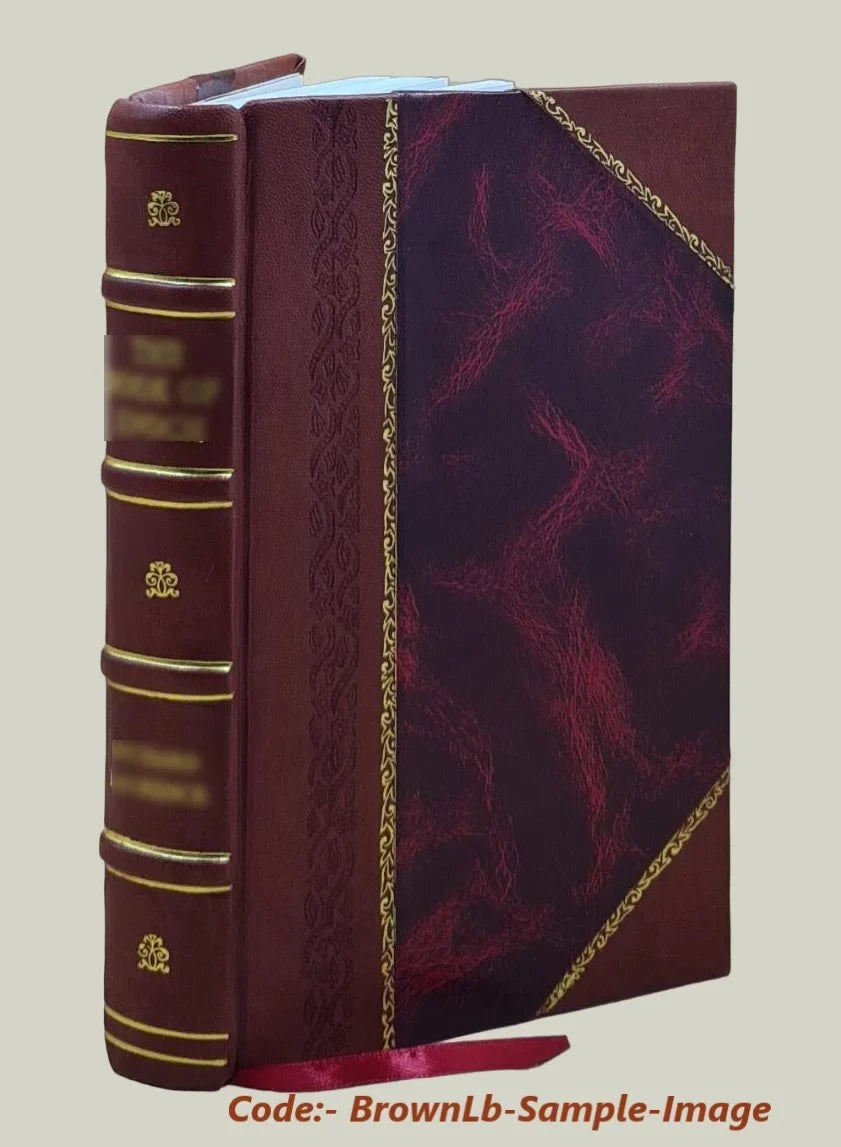 Families; Sondley, Crawford, [Leather Bound]. Sondley ... A. My ancestry / by F