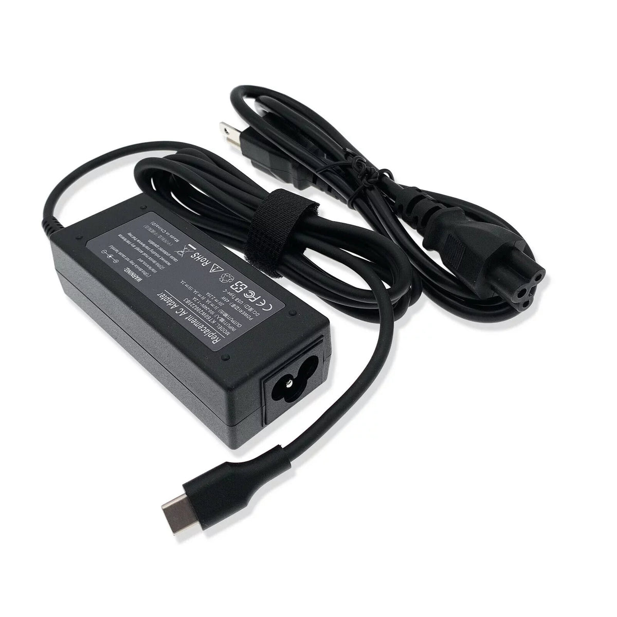 New  45W USB-C Type-C Laptop Charger AC Power Supply Adapter ADLX45YLC3A