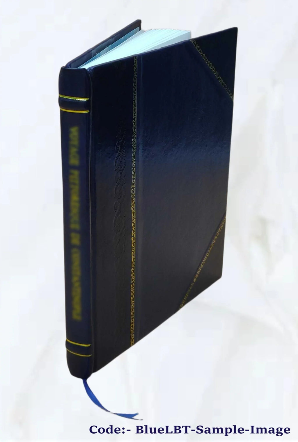 1949 [Leather Bound]. Diederich. Calculation of the aerodynamic loading of flexible wings of arbitrary plan form and stiffness / Franklin W