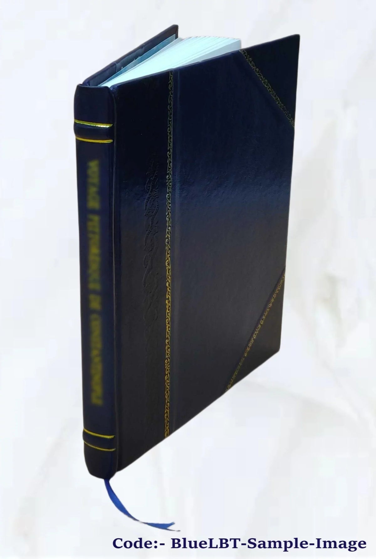 1949 [Leather Bound]. Diederich. Calculation of the aerodynamic loading of flexible wings of arbitrary plan form and stiffness / Franklin W