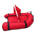 BAOSITY Diving Float Buoy Scuba Dive Flag Float Diving Safe Portable Dive Buoy Inflatable for diving Snorkeling Underwater Sports