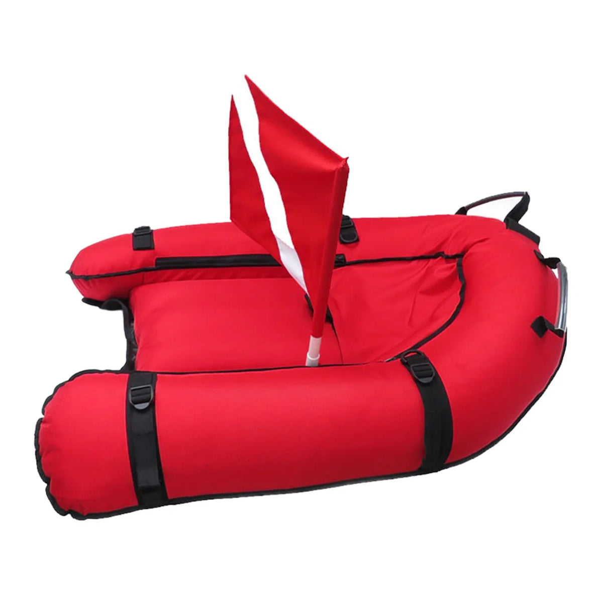 BAOSITY Diving Float Buoy Scuba Dive Flag Float Diving Safe Portable Dive Buoy Inflatable for diving Snorkeling Underwater Sports