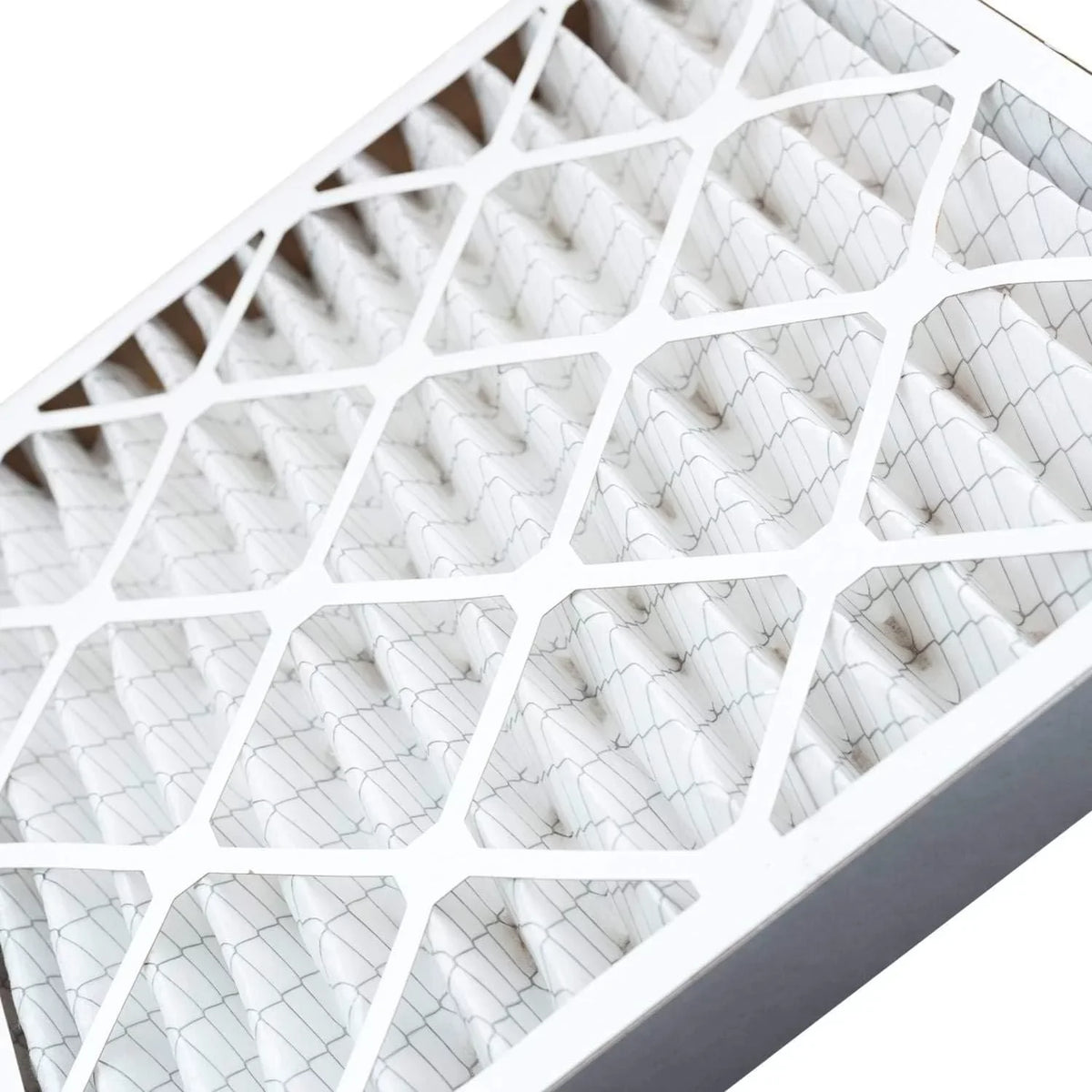 Filter King 12x26x1a Air Filter | 4-PACK | MERV 8 HVAC Pleated A/C Furnace Filters | MADE IN USA | Actual Size: 12 x 26 x .75"