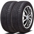 Pair of 2 Goodyear Assurance All-Season 235/65R17 104T High-Mileage Tire 65k Mi Warranty 407722374 / 235/65/17 / 2356517 Fits: 2017-18 Honda CR-V EX, 2019 Honda CR-V LX
