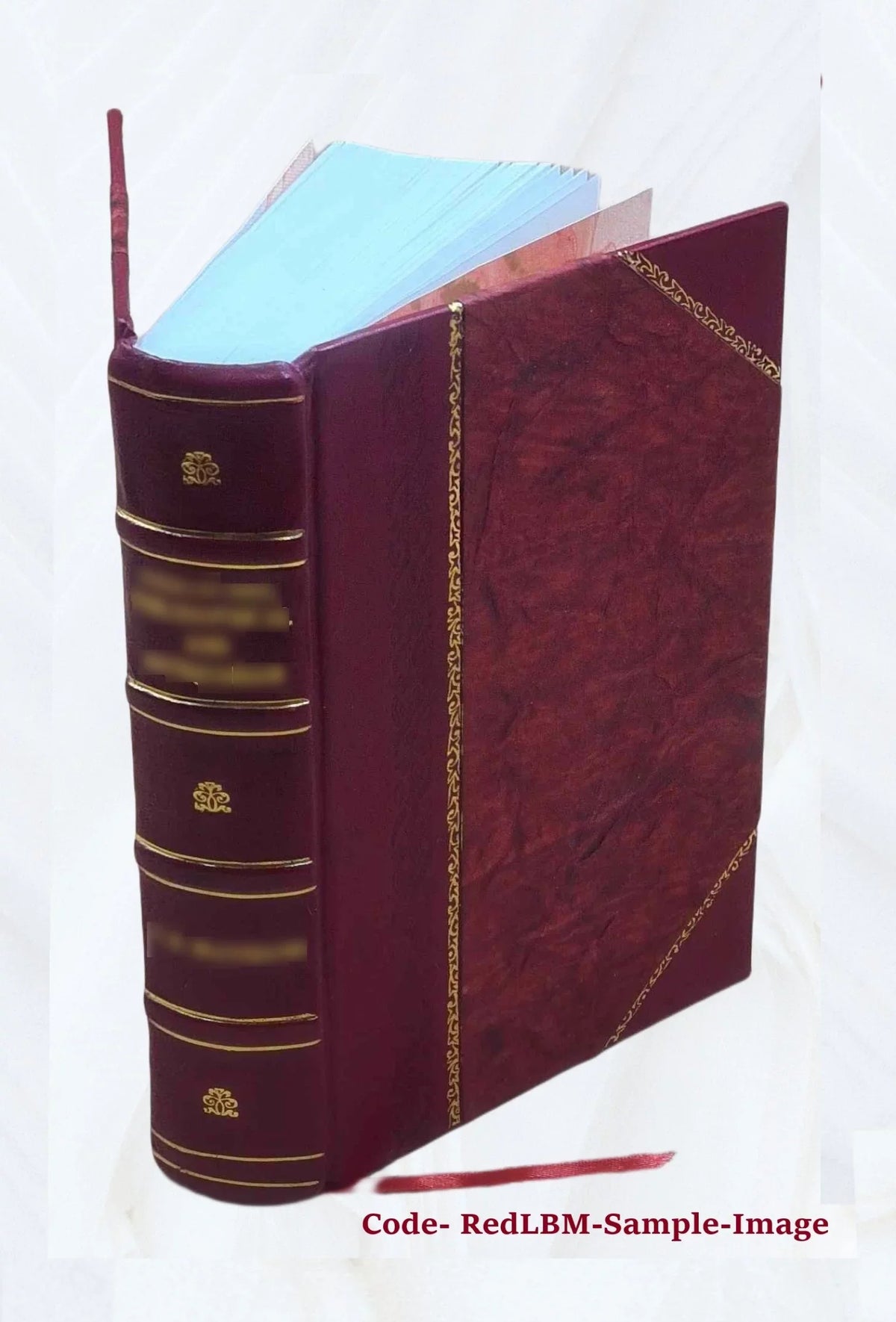 Volume ser.2v.25 1860 1860 [Leather Bound]. Revue des deux mondes