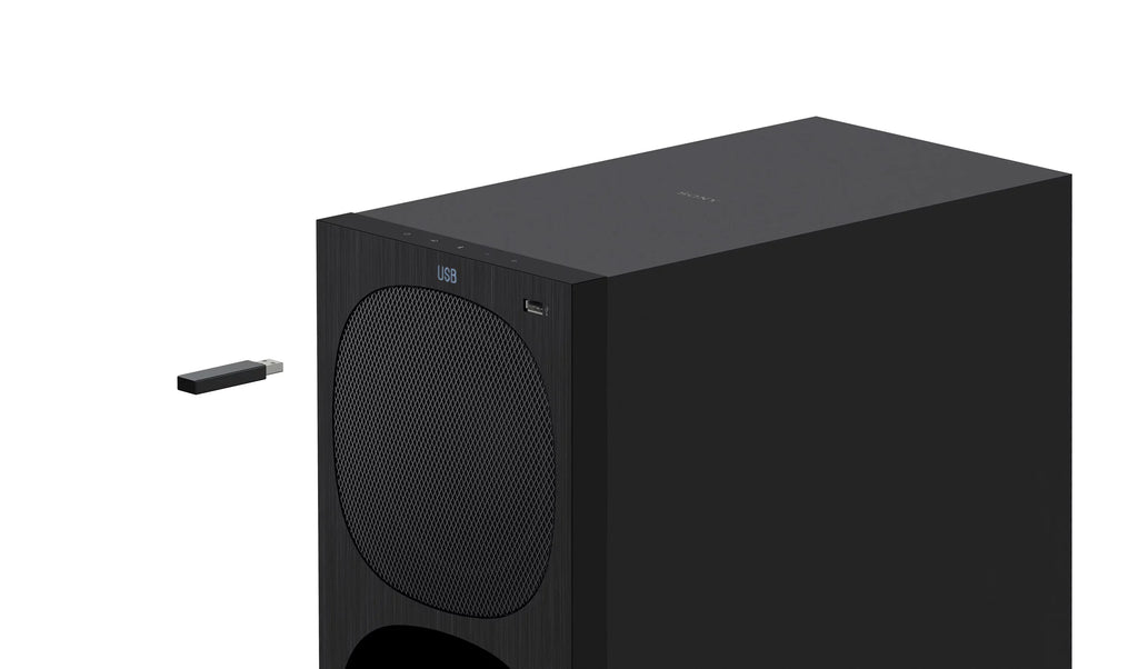 HT-S40R 5.1ch Home Cinema Soundbar System