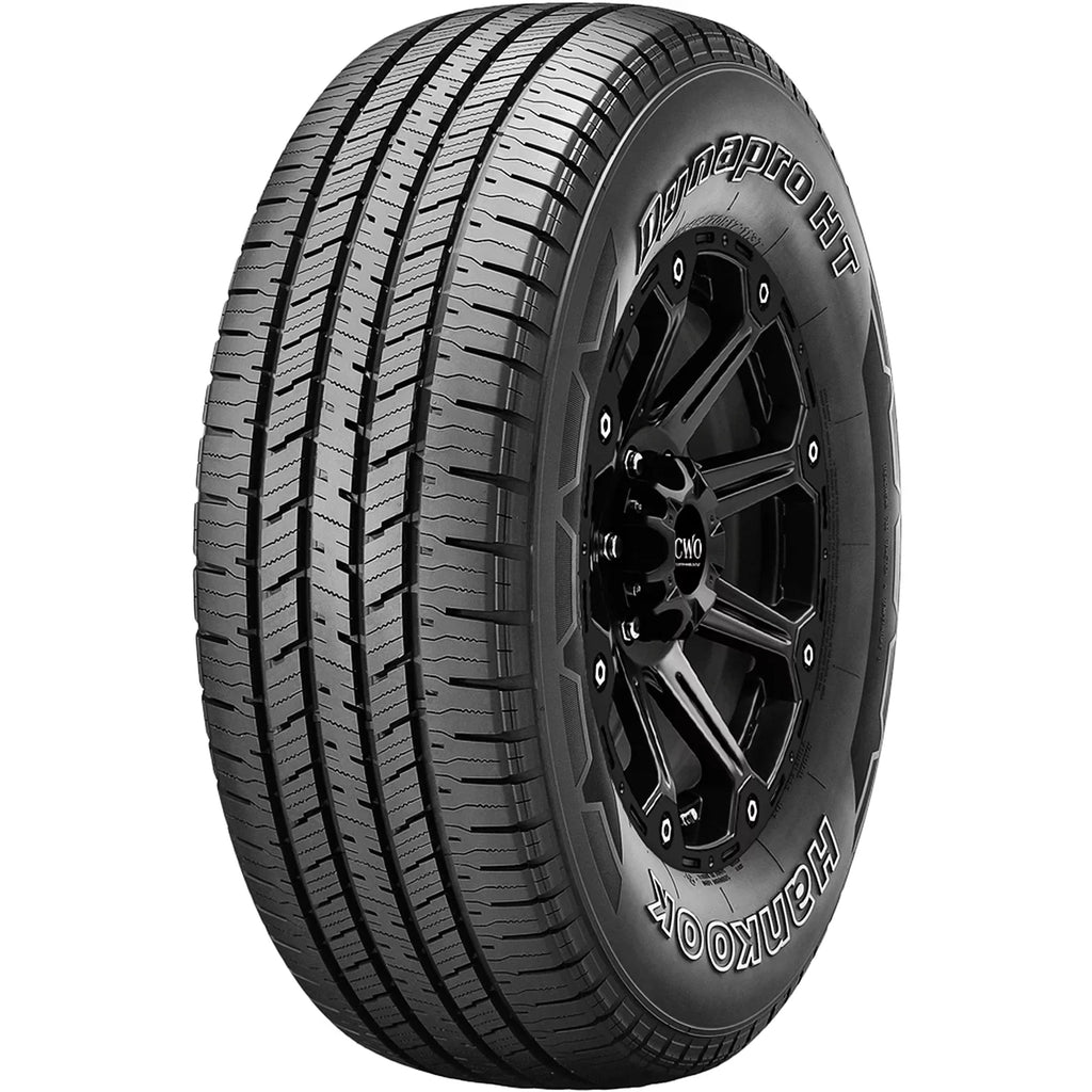 Hankook Dynapro HT (RH12) Highway P245/75R16 109T Light Truck Tire Fits: 2015  Tacoma TRD Pro, 1996-2002 Chevrolet Tahoe LT