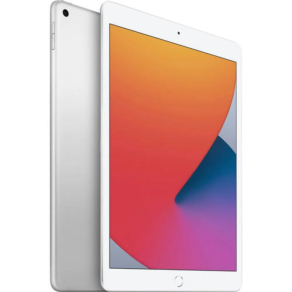 Restored  10.2-inch iPad (7th Gen)Wi-Fi 128GB - Silver (Refurbished)
