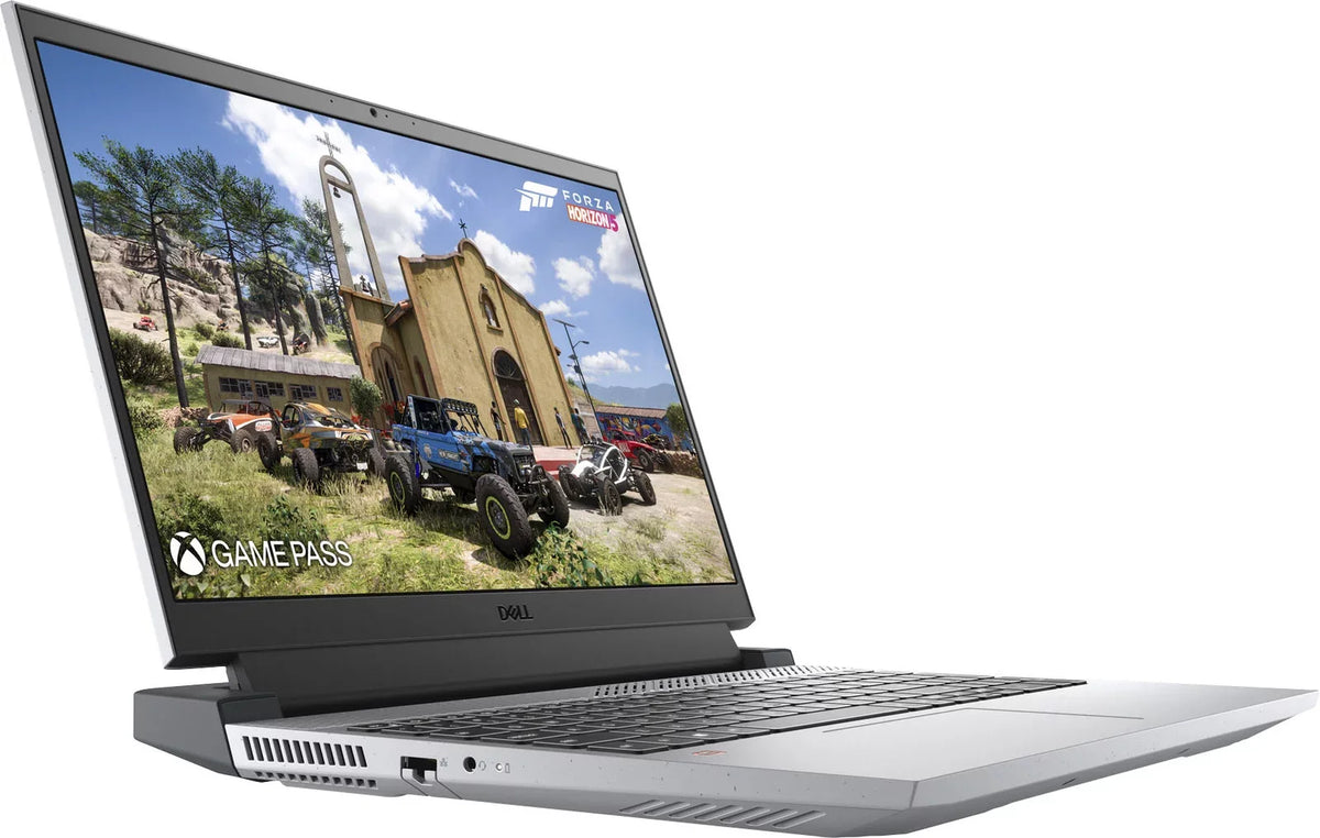 G15 5515 Laptop, 15.6" FHD (1920 x 1080), AMD Ryzen 7 5800H, 32GB RAM, 1TB SSD, nVidia GeForce RTX 3050 Ti, Windows 11