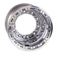 Weld Racing 735B-51857-6 Magnum Sprint 15x18 Wheel With shield