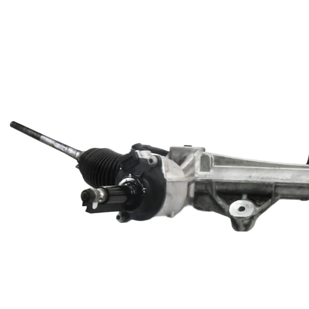 Detroit Axle - Electric Steering Rack and Pinion Assembly Replacement for  228i 320i 328i 330i 335i 340i 428i 435i Fits select: 2013 ,2016  328 I SULEV