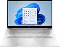 2023 Envy Laptop 17.3" FHD IPS Touchscreen 12-Core 12th  i7-1260P Iris Xe Graphics 64GB DDR4 4TB NVMe SSD WiFi 6E HDMI Thunderbolt4 Backlit Keyboard Windows 11 Home w/RE 32GB USB