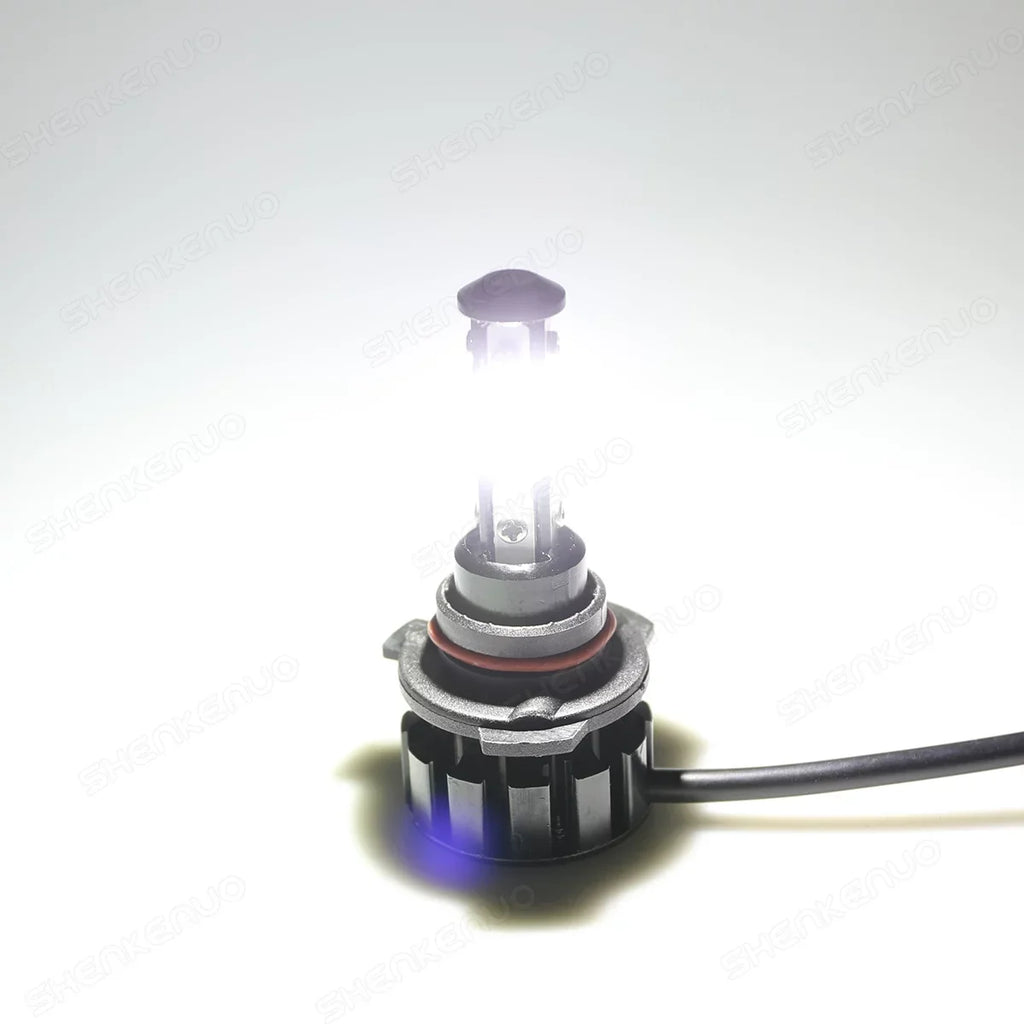 BMZONCC 9005 H11 LED Headlight H11 Fog Light Bulbs Combo for  4Runner 2010-2014 2015 2016 2017 2018 2019 2020
