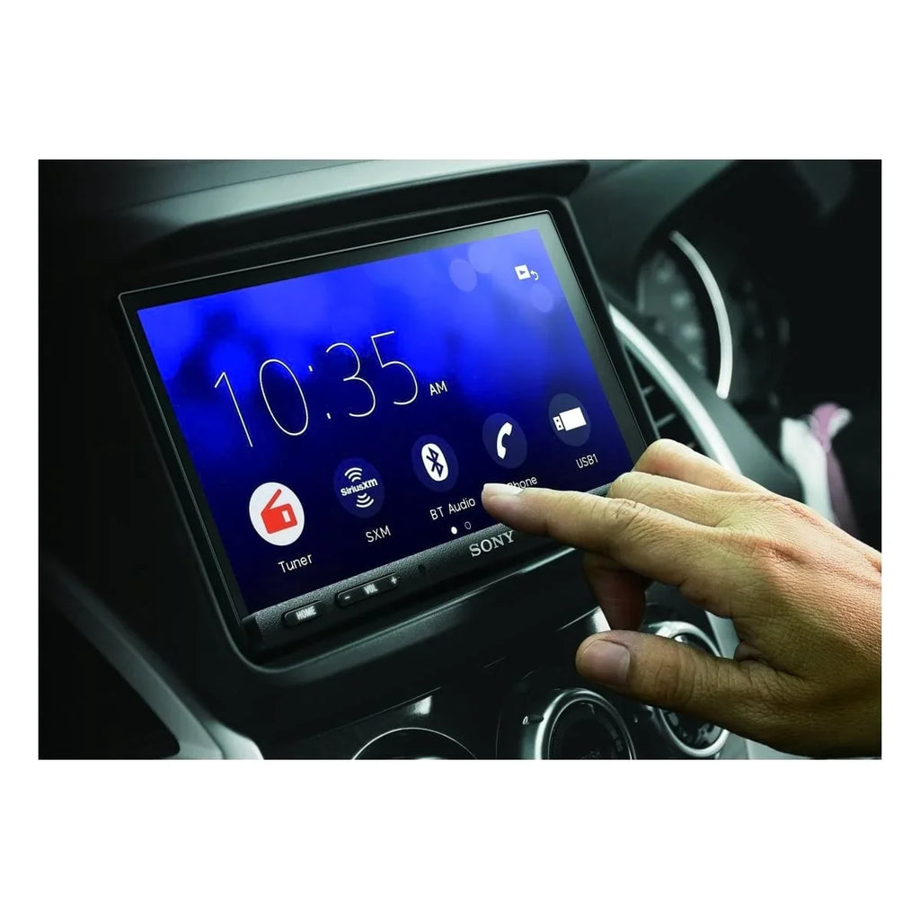 Mobile XAV-AX7000 6.95"  CarPlay & Android Auto Digital Media Receiver
