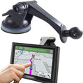 '- GPS Mount for Garmin | GPS Dashboard Mount Dash Windshield Window Car Holder for Garmin Nuvi RV Dezl