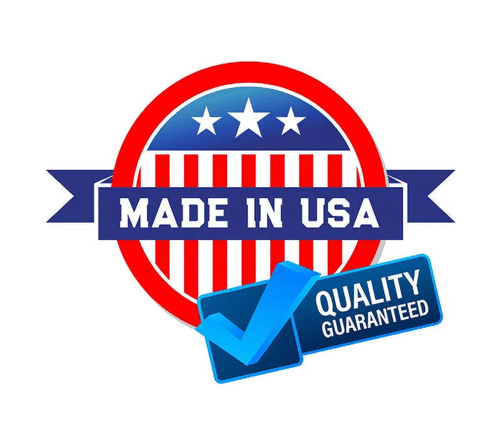 Made in USA. 6 Pack. 16x25x1 MERV 11 ( MPR 1000 ) Pleated AC Furnace Air Filter