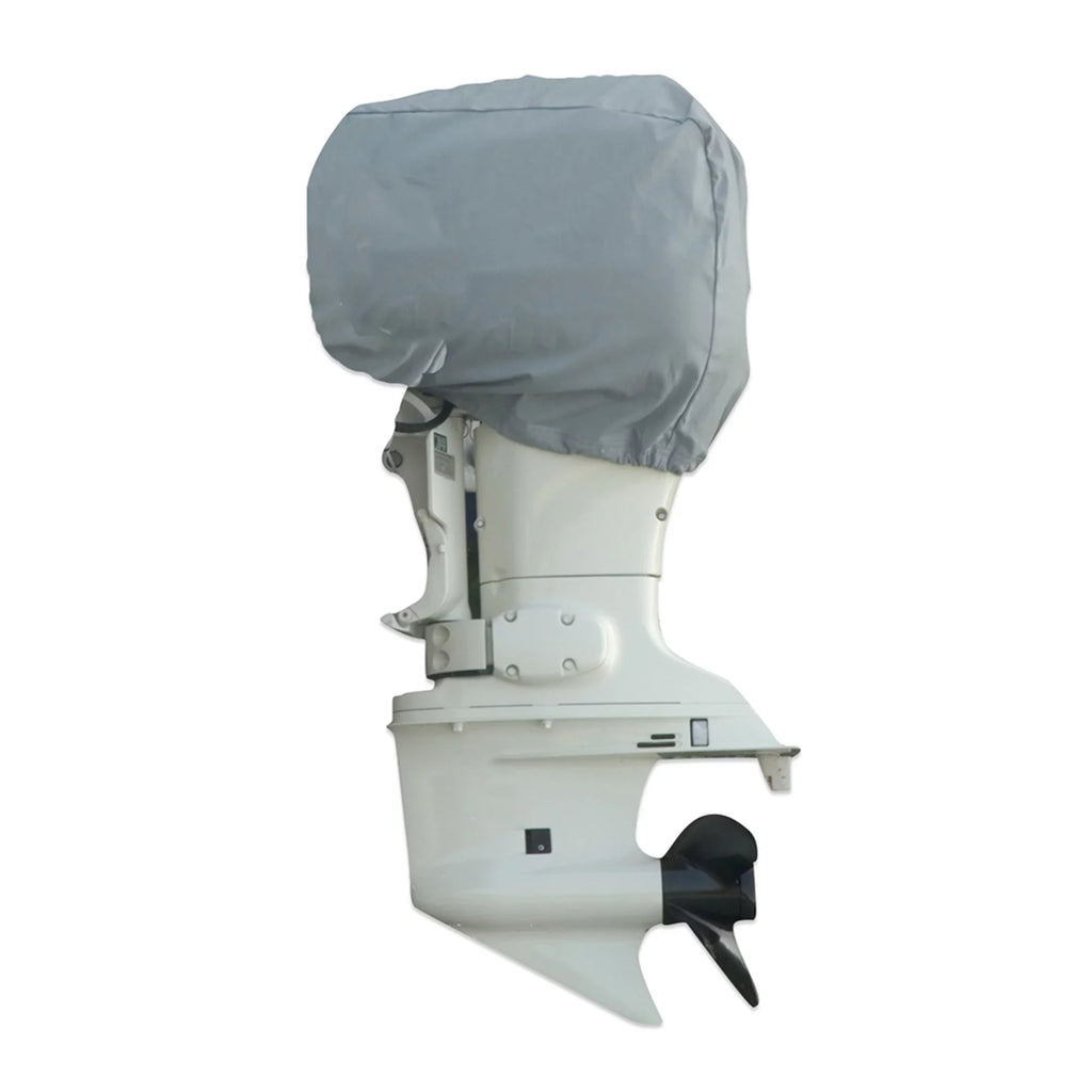 Carver Sun-DURA® 150  Universal Motor protector - 31"L x 29"H x 18"W - Grey