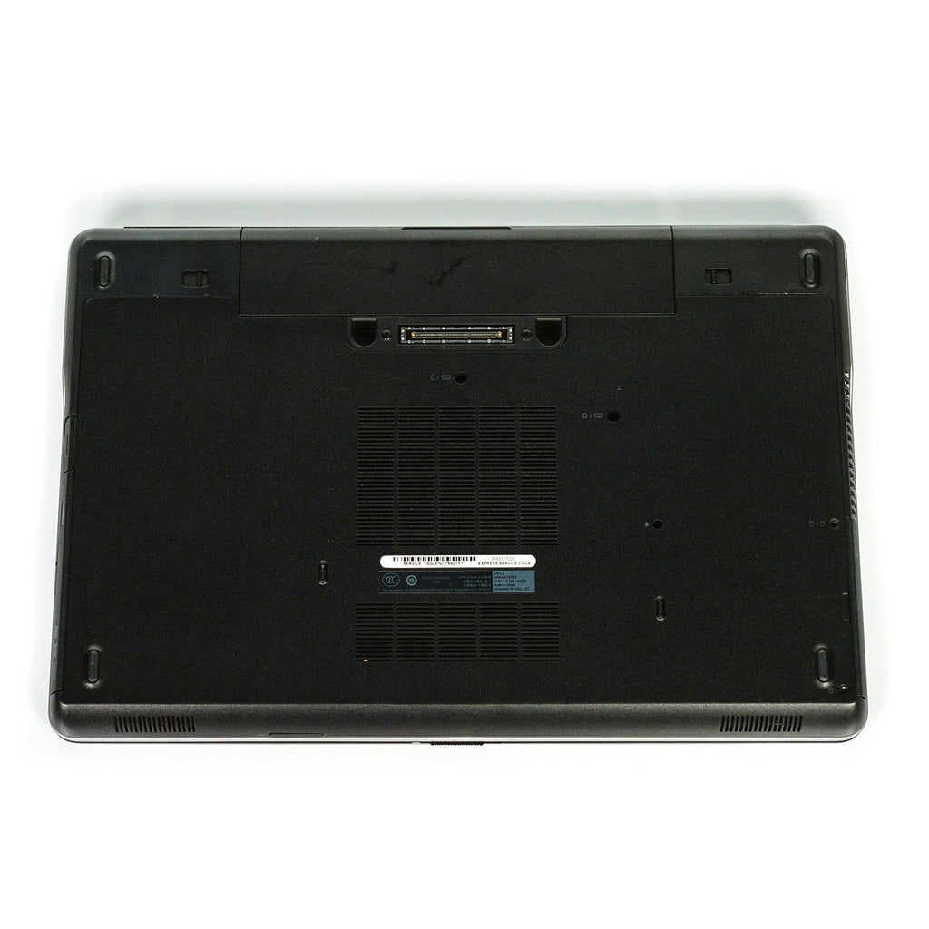 Used  Latitude E6540 Laptop i5 Dual-Core 4GB 500GB Win 10 Pro B v.WCA