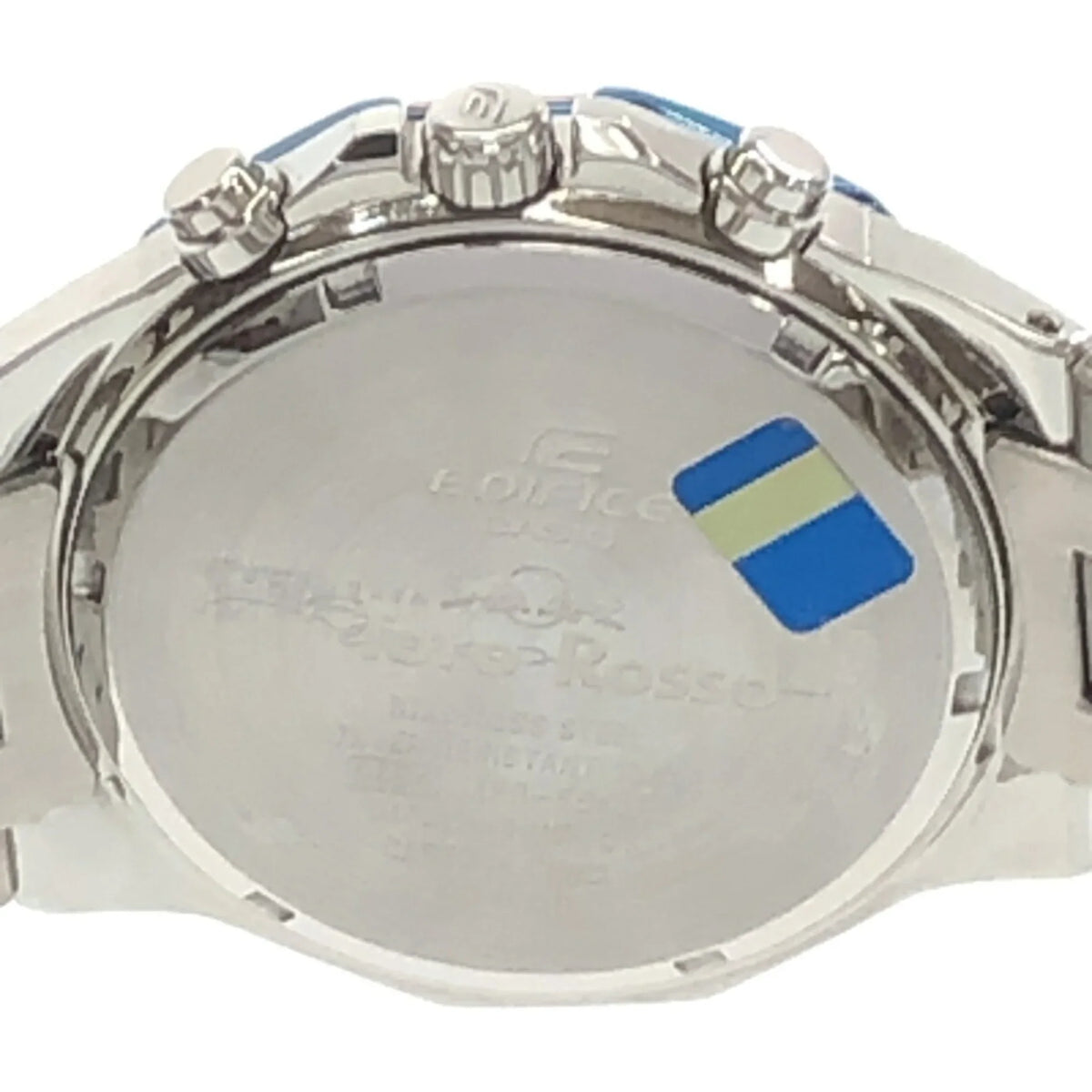 Pre-Owned CASIO EDIFICE Casio Edifice Watch Men's Scuderia Toro Rosso Collaboration Tie-up Model Limited EFR-554TRJ-2AJR ITFZFBBC3JCS RM3579M (Good)