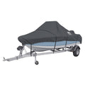Classic Accessories StormPro Heavy-Duty Center Console ship shield, Fits boats 16 - 18.5 ft long x 98 in wide
