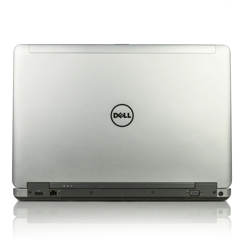 Used  Latitude E6540 Laptop i5 Dual-Core 4GB 500GB Win 10 Pro B v.WCA