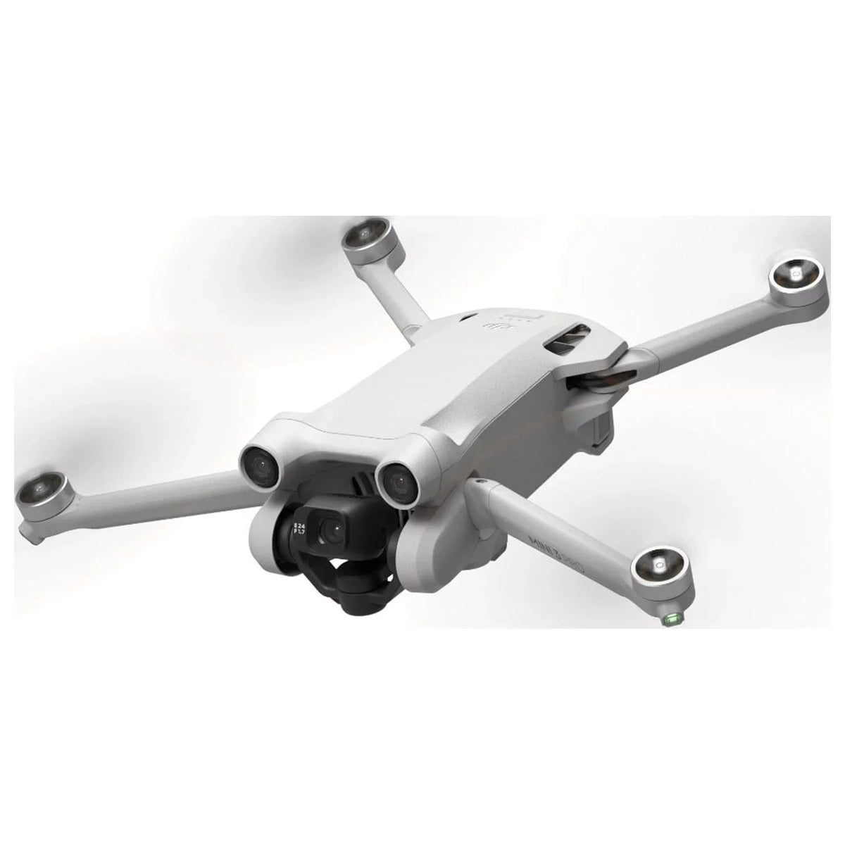 DJI Mini 3 Pro Camera Drone Quadcopter + RC Smart Controller (With Screen), 4K/60fps Video, 48MP Photo, 34min Flight Time, Tri-Directional Obstacle Sensing, Bundle w/ Deco Gear Backpack + Accessories