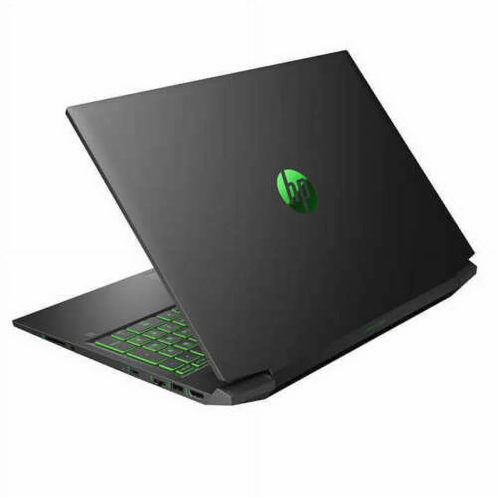Pavilion 16-a0075cl 16.1" Non-touch  WLED-backlit IPS Anti-Glare FHD Gaming Laptop -  i7-10750H - 12GB DDR4 Memory - 1TB Hdd + 256gb SSD -  GeForce GTX 1660 Ti Max-Q - Backlit Keyboard - Windows 10