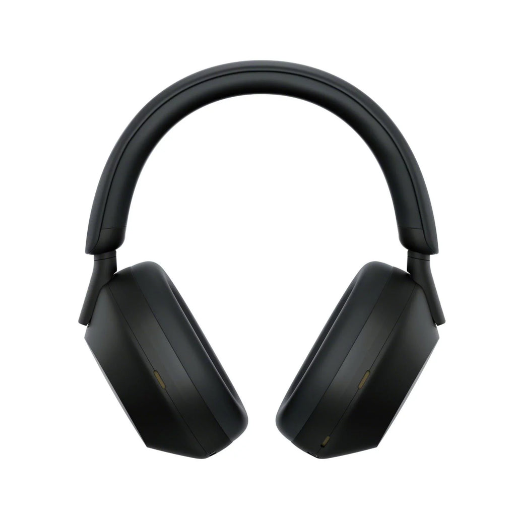 WH-1000XM5 Wireless Noise Canceling Over-Ear Headphones (Black) Bundle