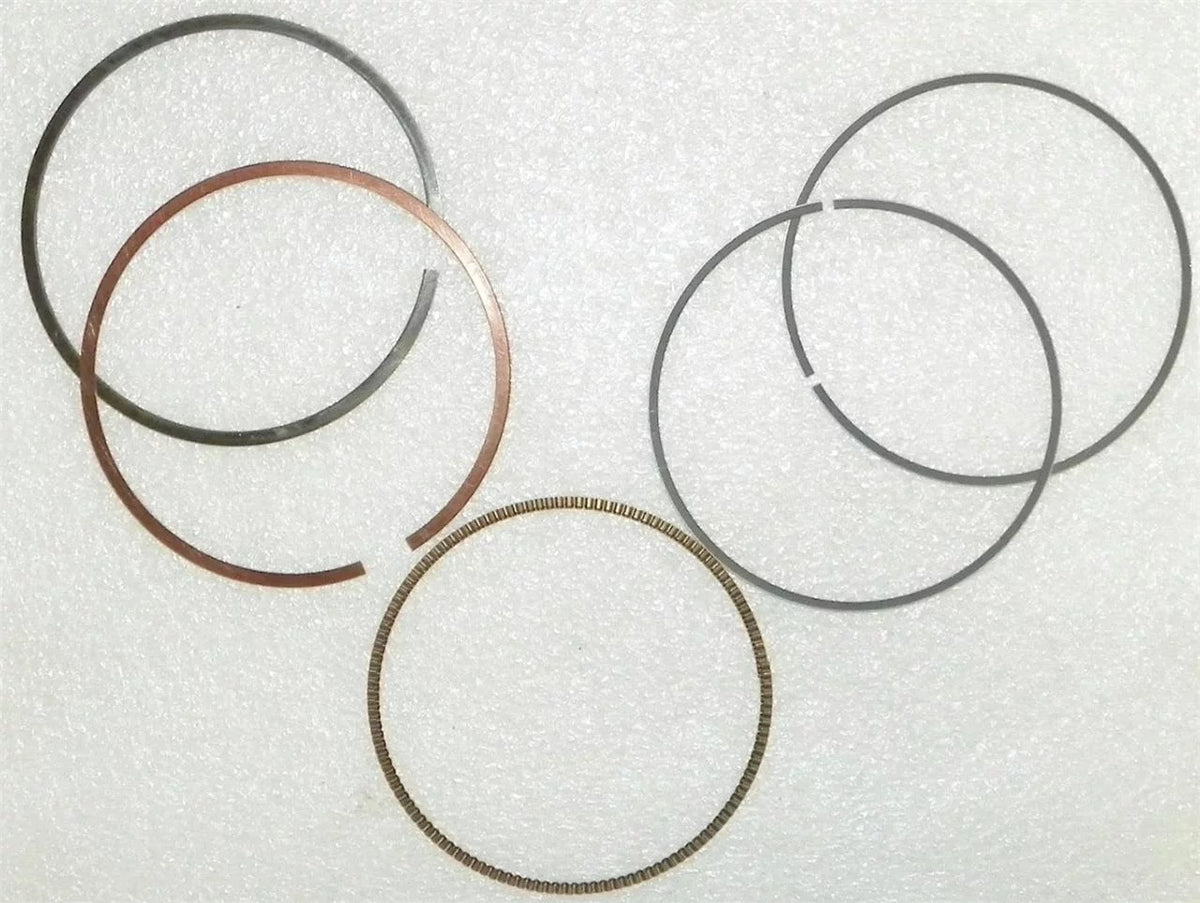 NEW PISTON IS matching WITH RINGS .25MM OVER YAMAHA 2004-2008 FX 140 HO 2005-2008 VX 1100CC 010-972-04