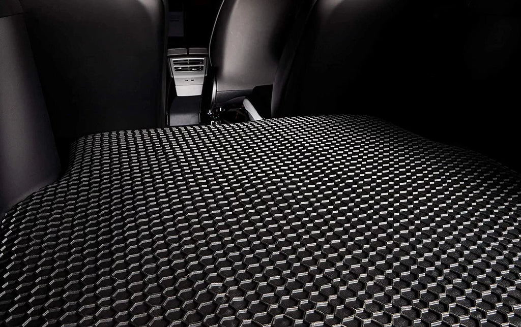 TOUGHPRO Cargo/Trunk Mat Accessories matching with Honda CR-V (Up Position) - All atmospheric conditions - Heavy Duty - (Made in USA) - 2021