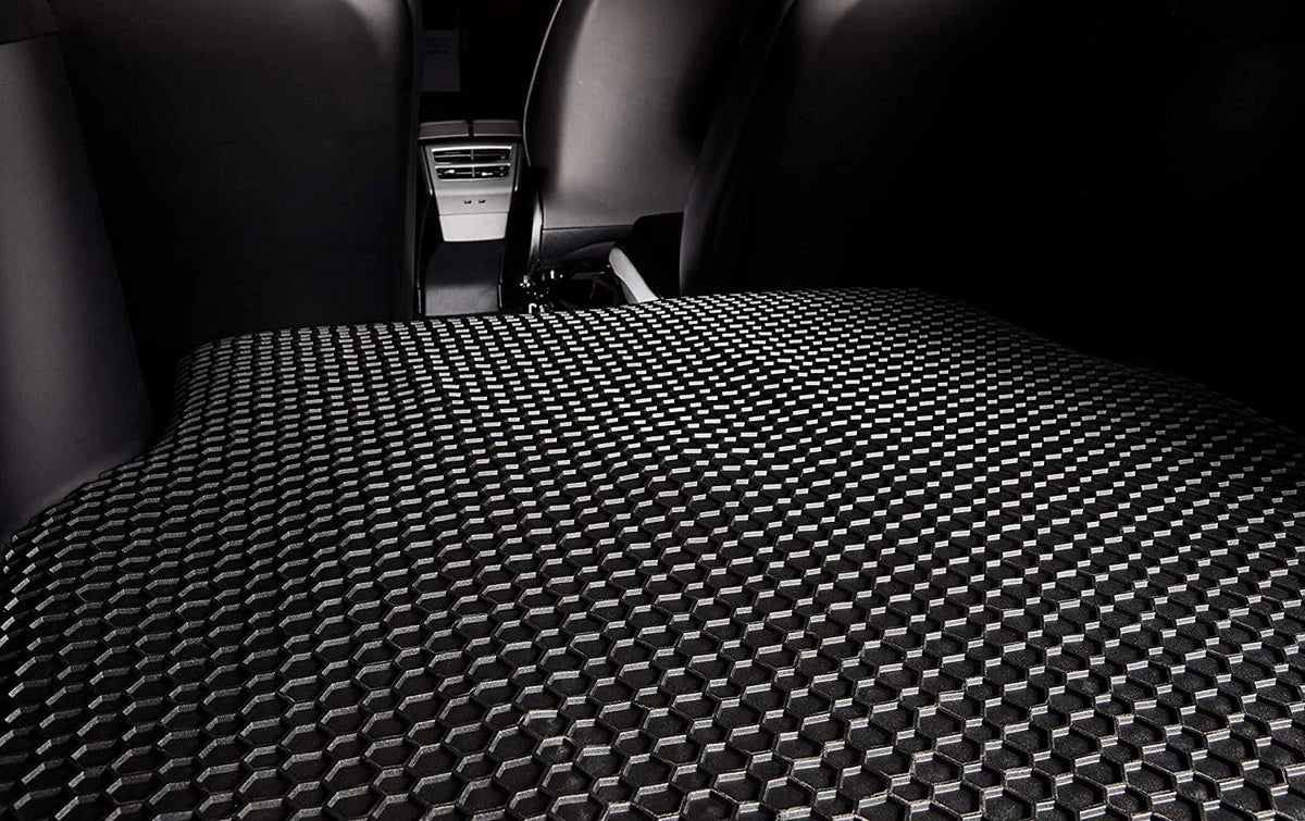 TOUGHPRO Cargo/Trunk Mat Accessories matching with Honda CR-V (Up Position) - All atmospheric conditions - Heavy Duty - (Made in USA) - 2021