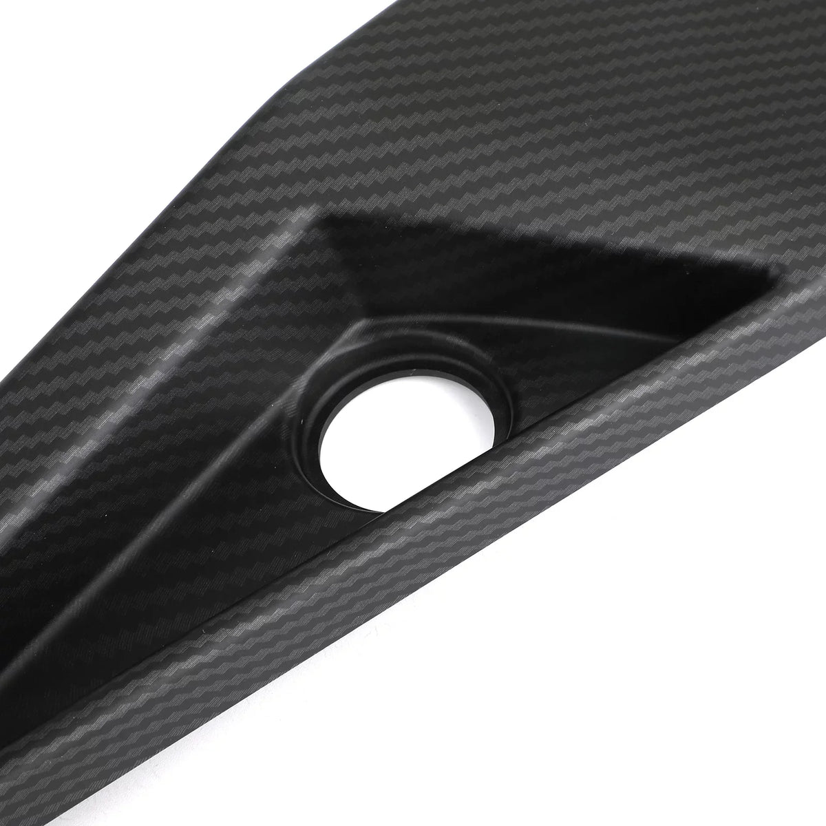 Frame Side shield Trim Carbon For  F750GS F850GS 2018-2019