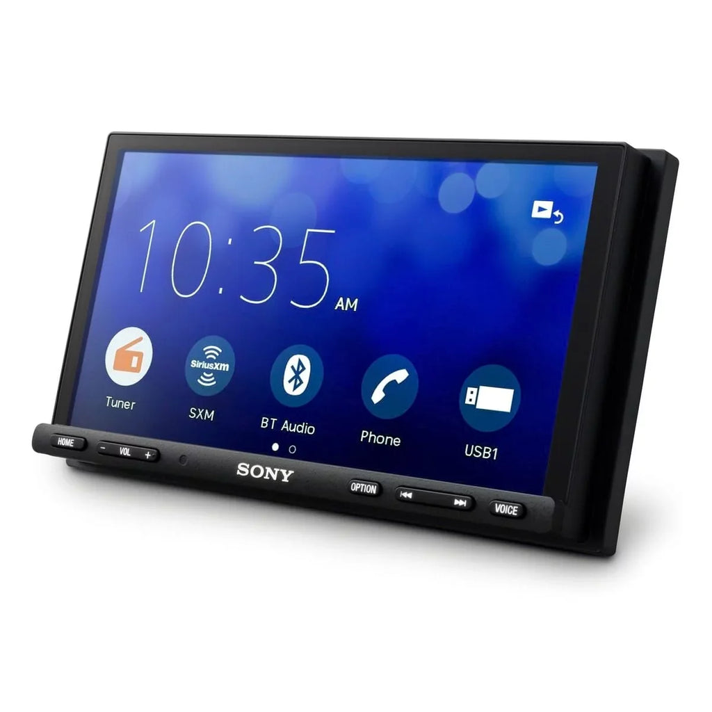 Mobile XAV-AX7000 6.95"  CarPlay & Android Auto Digital Media Receiver