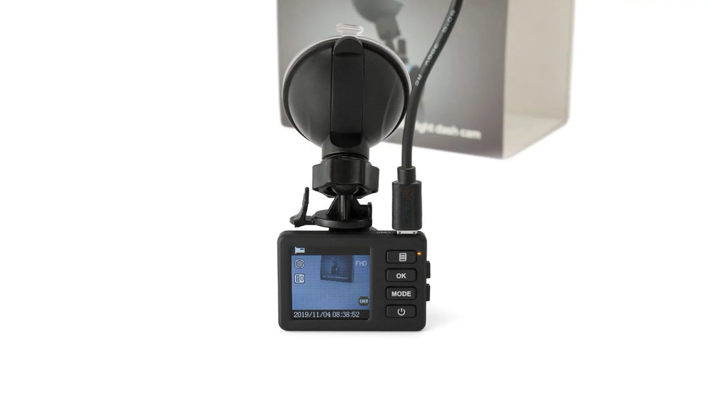 Wide Angle HD Car Dashboard Nightvision Camera High high-grade Videos