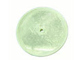 Reflector - Center Hole Mount - Clear (140 Pack). Cortina 13-099-41 3-3/8" Dia